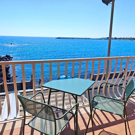 Super Panorama & Astonishing Apartment Seaview Giardini Naxos Exteriér fotografie