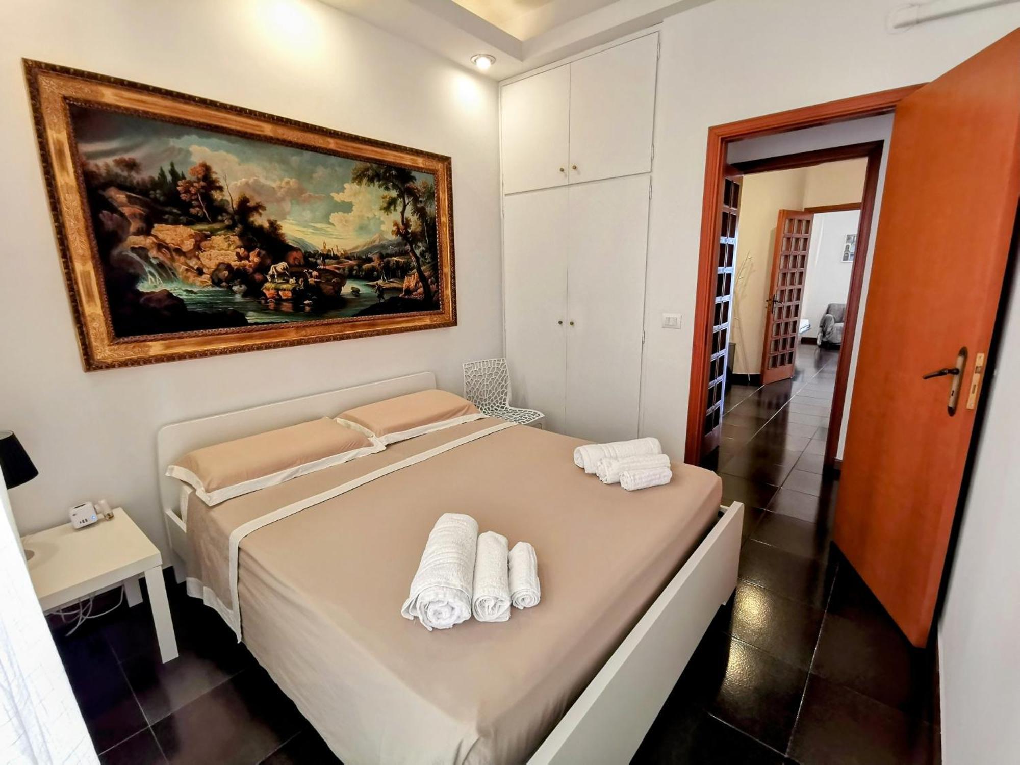 Super Panorama & Astonishing Apartment Seaview Giardini Naxos Exteriér fotografie