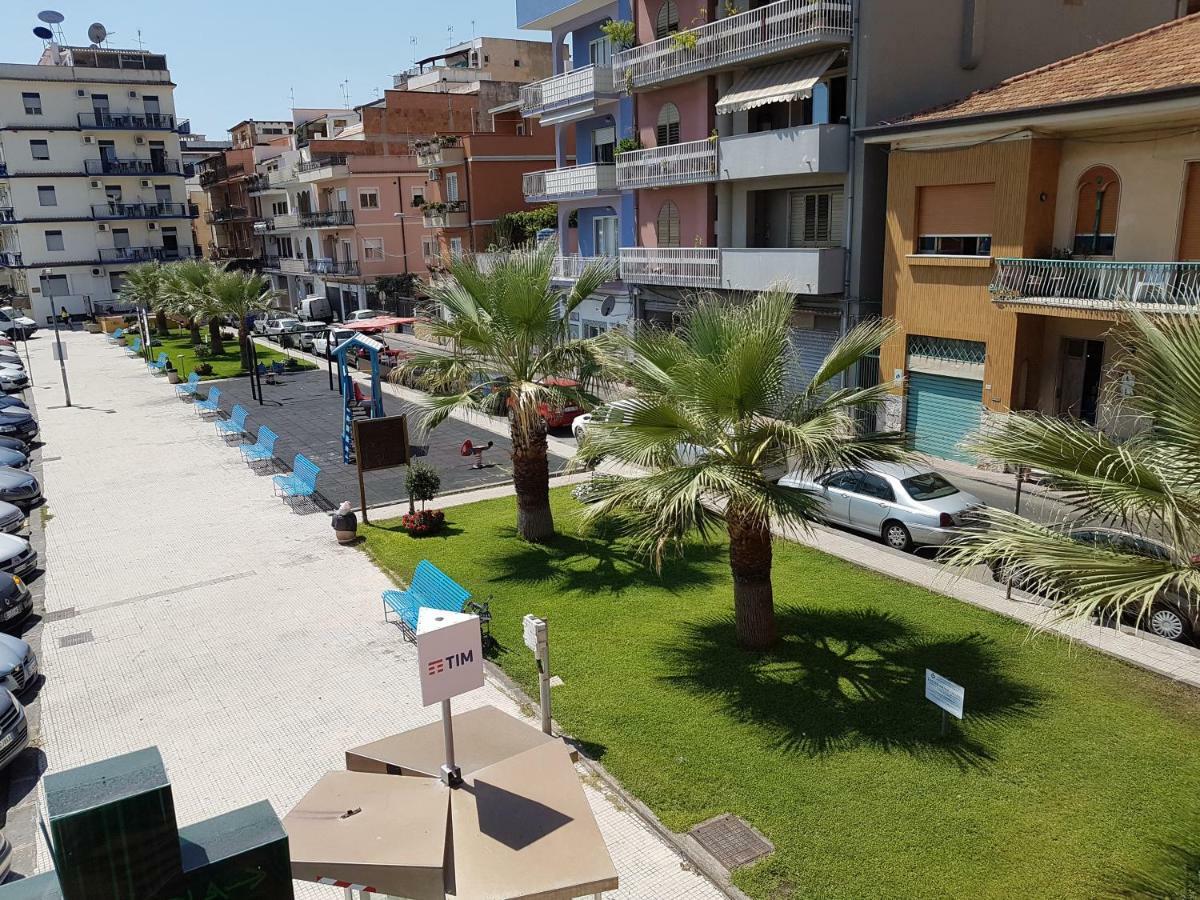 Super Panorama & Astonishing Apartment Seaview Giardini Naxos Exteriér fotografie
