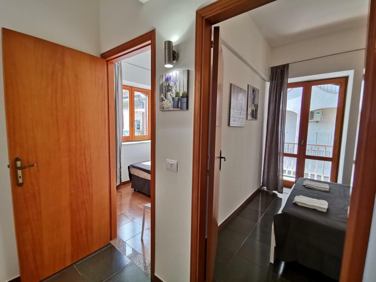 Super Panorama & Astonishing Apartment Seaview Giardini Naxos Exteriér fotografie