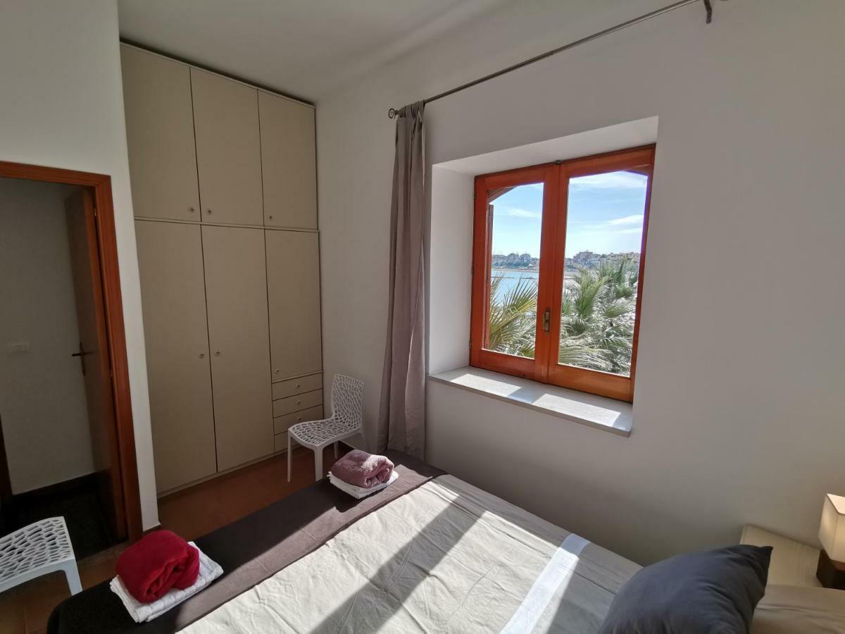 Super Panorama & Astonishing Apartment Seaview Giardini Naxos Exteriér fotografie